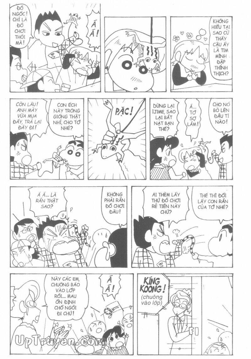 Crayon Shin-Chan Cậu Bé Bút Chì Chương 42 Ảnh 103