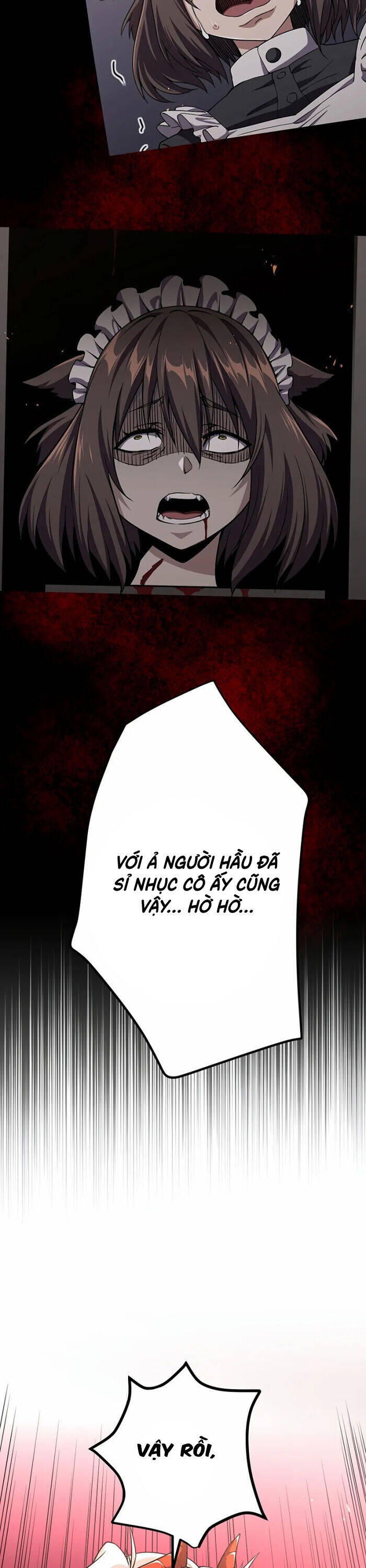 Phòng Thủ Hầm Ngục Chương 47 Ảnh 71