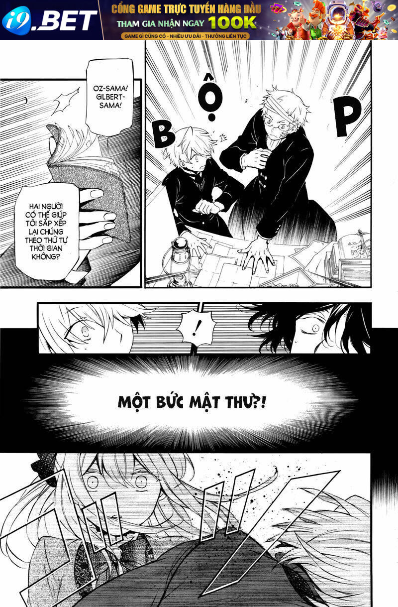 Pandora Hearts Chương 86 Ảnh 15