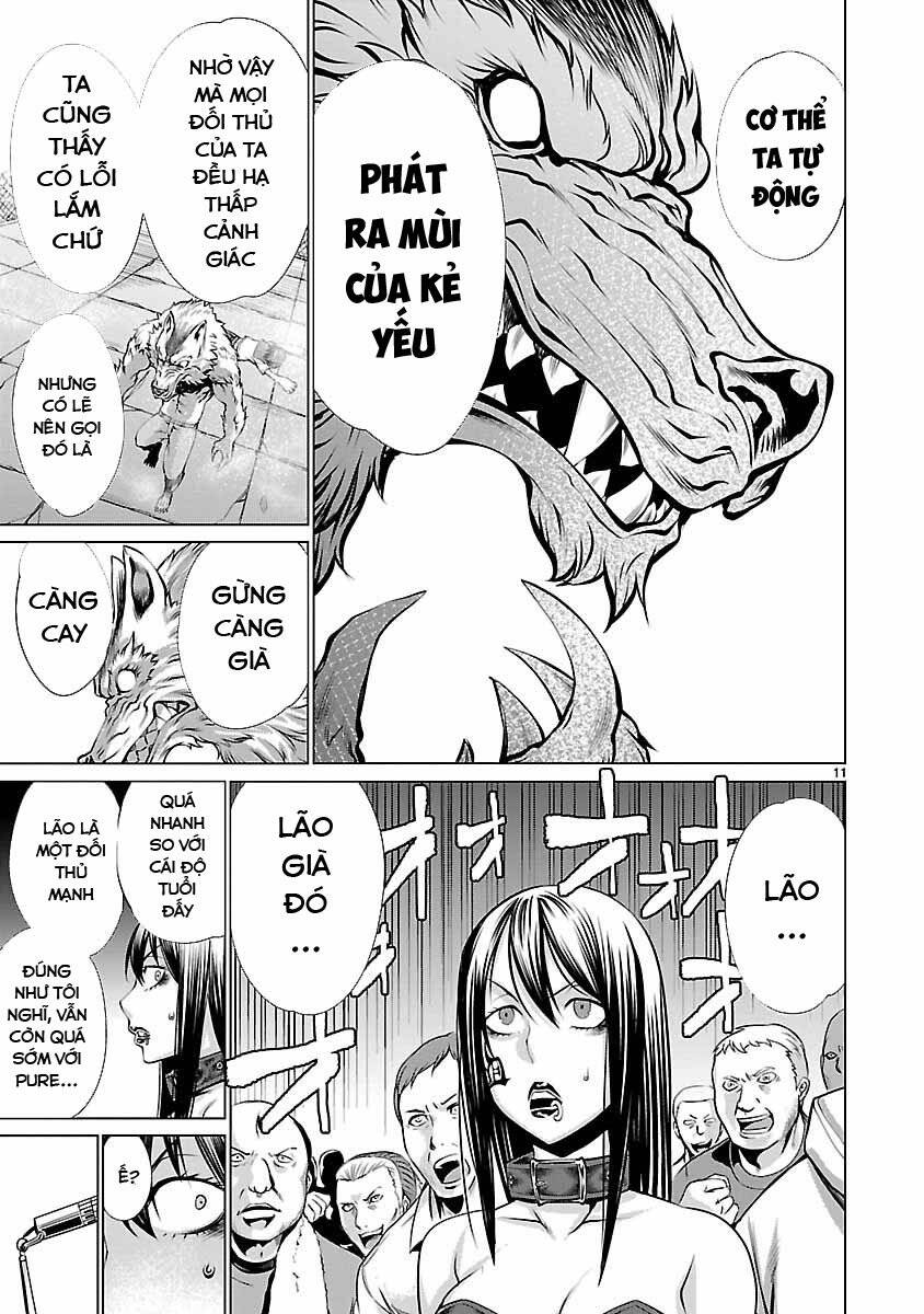 Killing Bites Chương 38 Ảnh 16