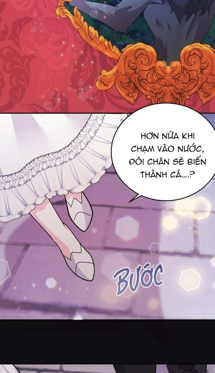 Nàng Công Chúa Tiên Cá Chương 8 Ảnh 13