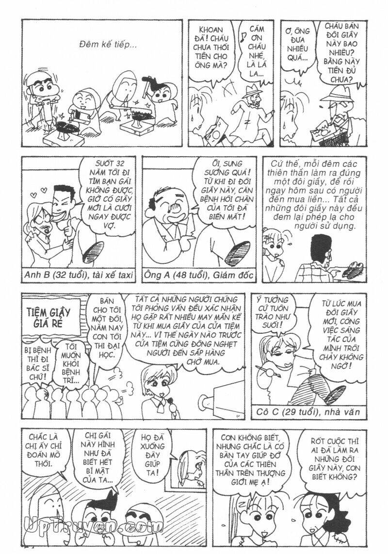 Crayon Shin-Chan Cậu Bé Bút Chì Chương 23 Ảnh 52