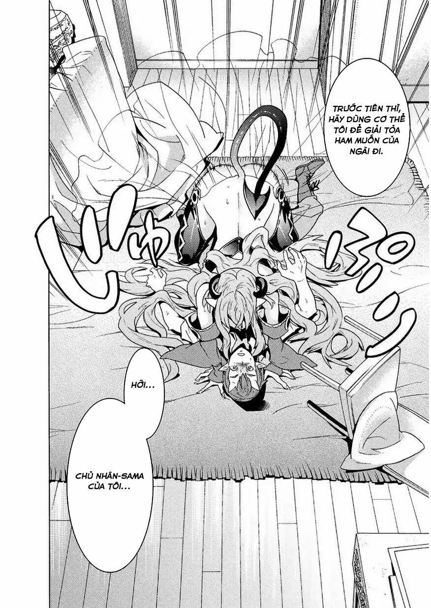 Hitokui Dungeon E Youkoso! The Comic Chương 2 Ảnh 16