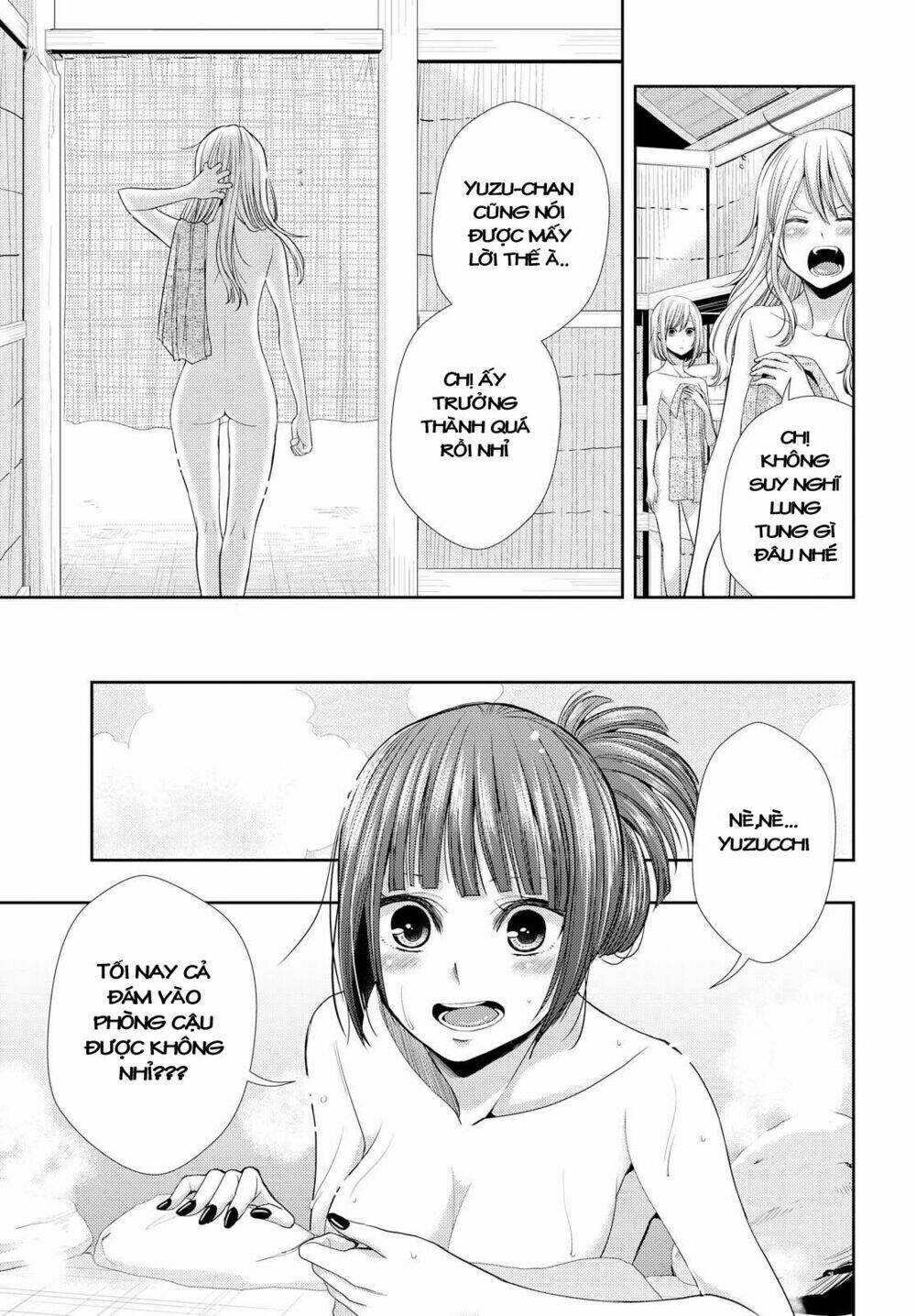 Citrus (Saburouta) Chương 31 Ảnh 31