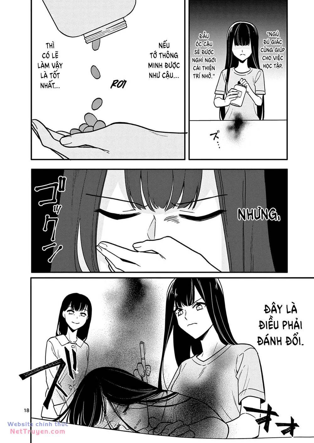Usotsuki Satsuki Shi Ga Mieru Chương 45 Ảnh 20