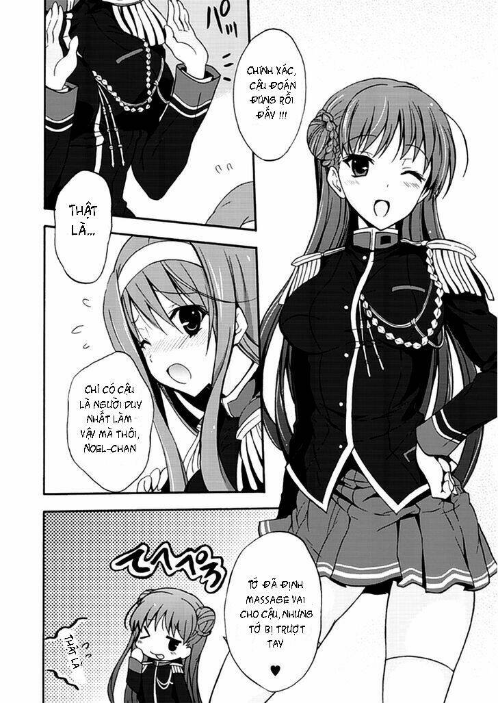 Walkure Romanze Shoujo Kishi Monogatari-New New Hot Hot Hot Chương 2 Ảnh 18