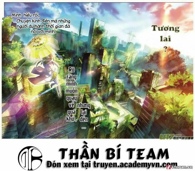 Miêu Tương Phản Chuyển Chương 1 Ảnh 15