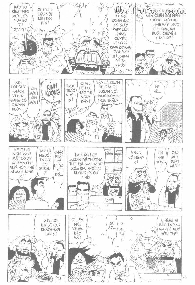 Crayon Shin-Chan Cậu Bé Bút Chì Chương 41 Ảnh 31