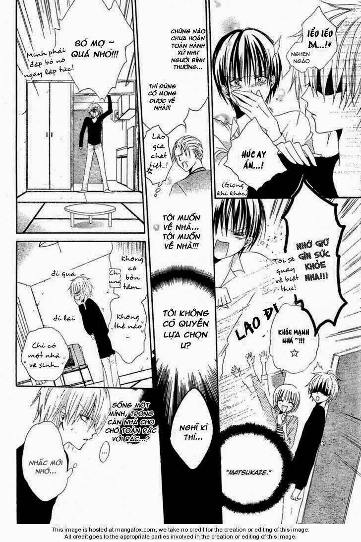 Hadaka No Oujisama (Miyuki Mitsubachi) Chương 1 Ảnh 12