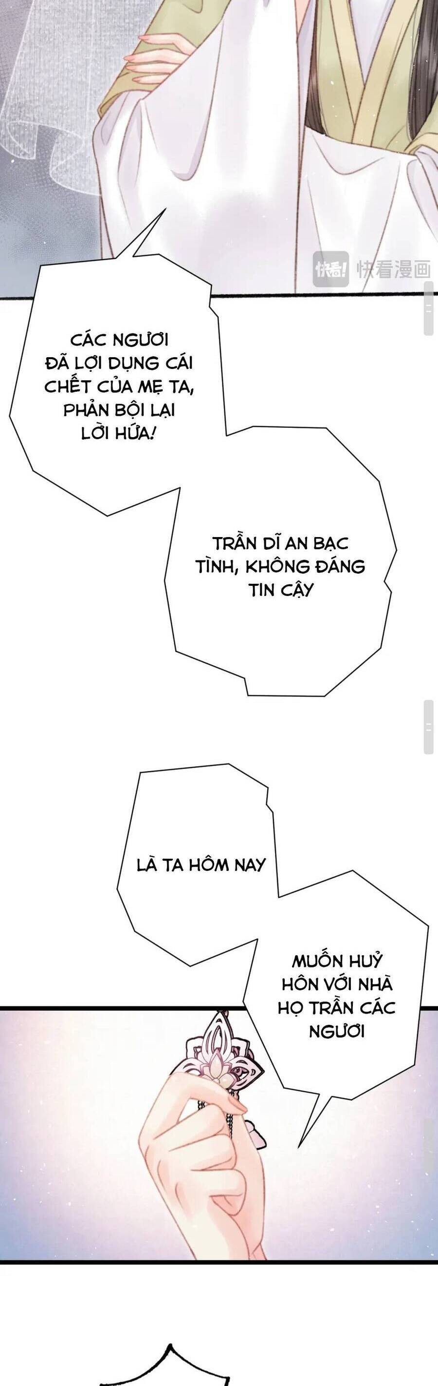 Trọng Sinh Chi Ác Phi Nghịch Tập Chương 6 Ảnh 27
