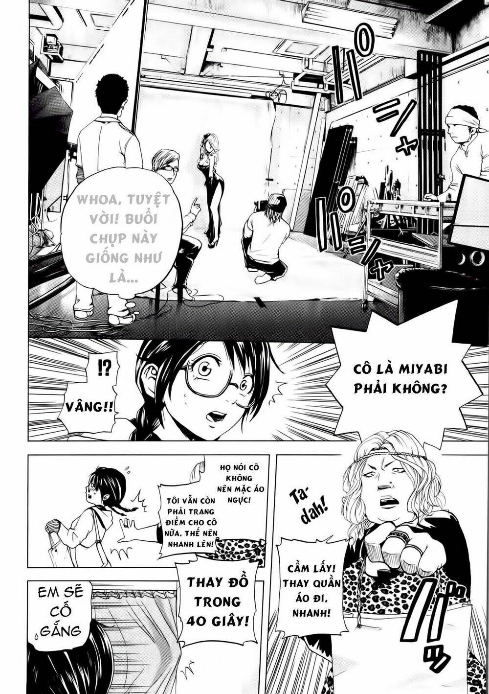 Delivery Cinderella Chương 12 Ảnh 11