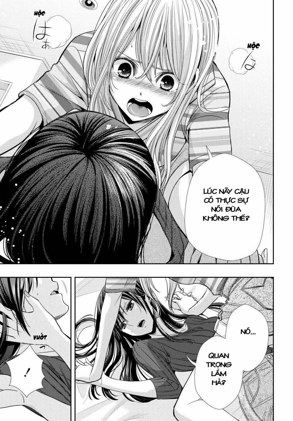 Citrus (Saburouta) Chương 31 Ảnh 23