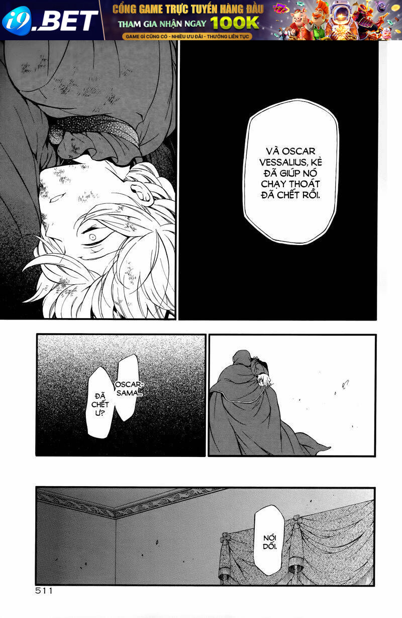 Pandora Hearts Chương 85 Ảnh 19