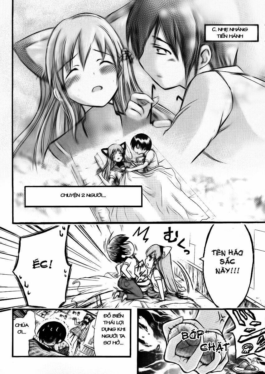 Gou-Dere Bishoujo Nagihara Sora Chương 1 Ảnh 5