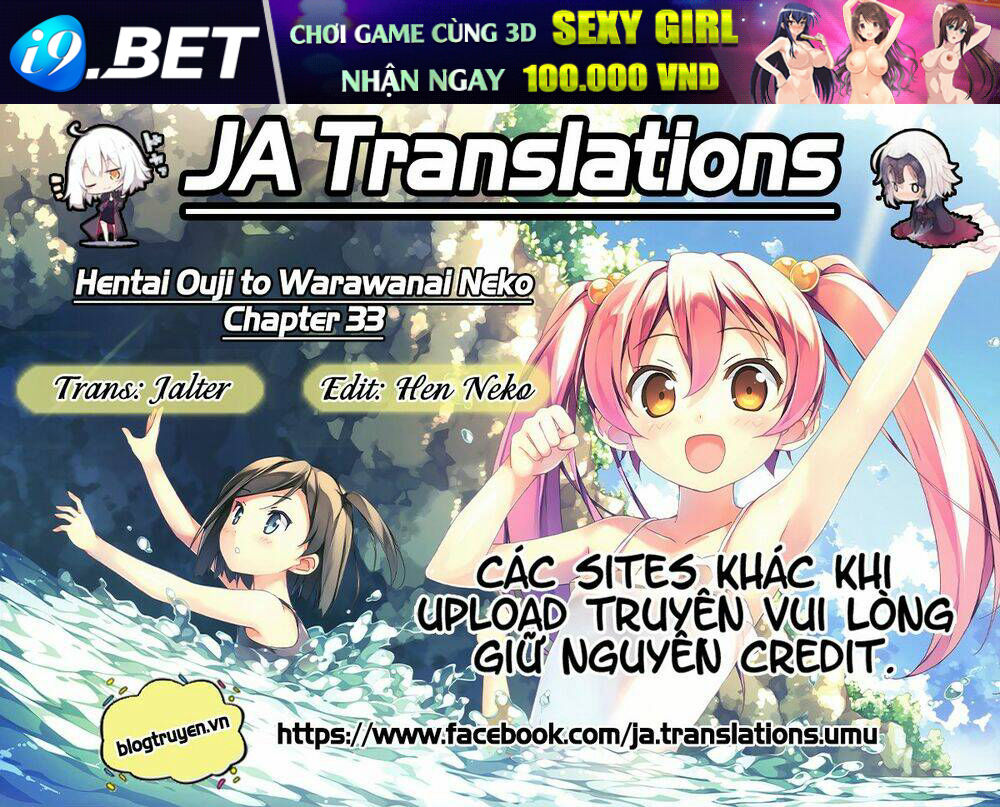 Hentai Ouji To Warawanai Neko Chương 33 Ảnh 2