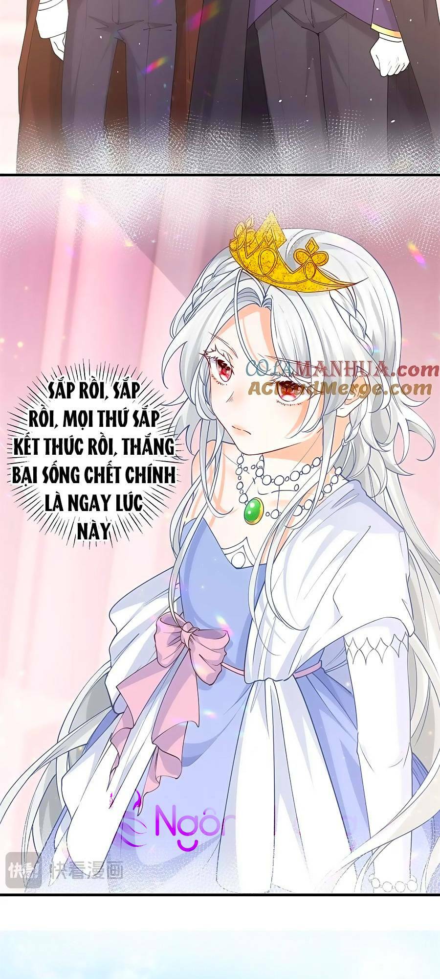 Ngày Nào Đó Trở Thành Công Chúa Tế Phẩm Chương 210 Ảnh 18