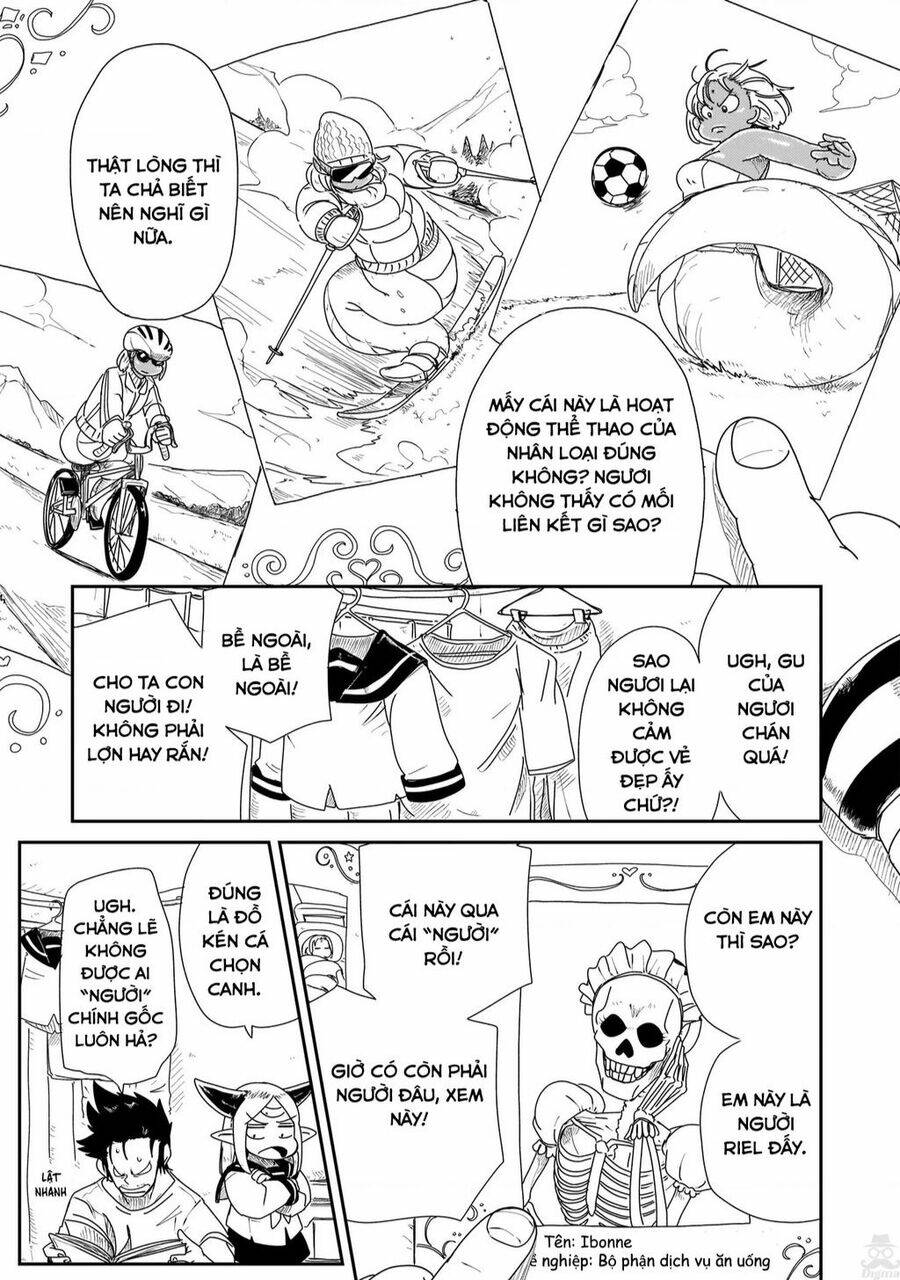 Lv1 Maou To One Room Yuusha Chương 5 Ảnh 13