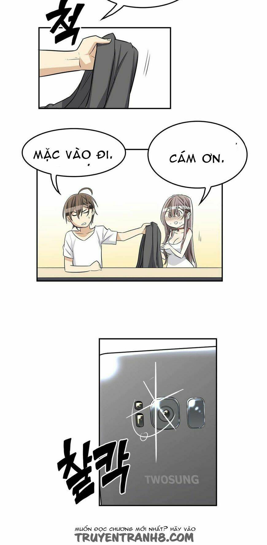 Câu Lạc Bộ Sa Đoạ Chương 16 Ảnh 44