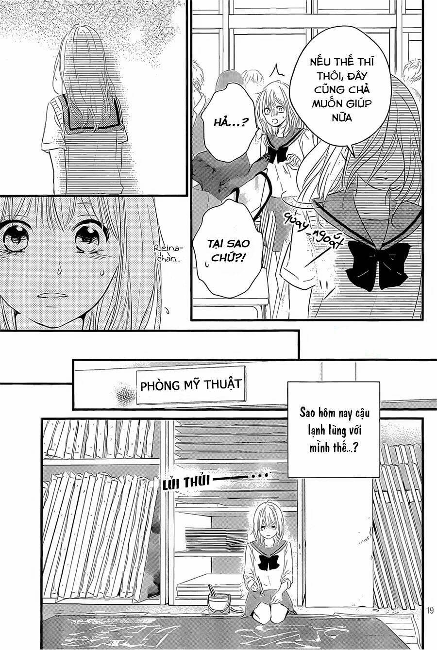 Haru Matsu Bokura Chương 12 Ảnh 20