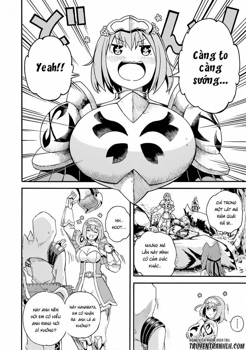 Futoku No Guild Chương 4 Ảnh 36