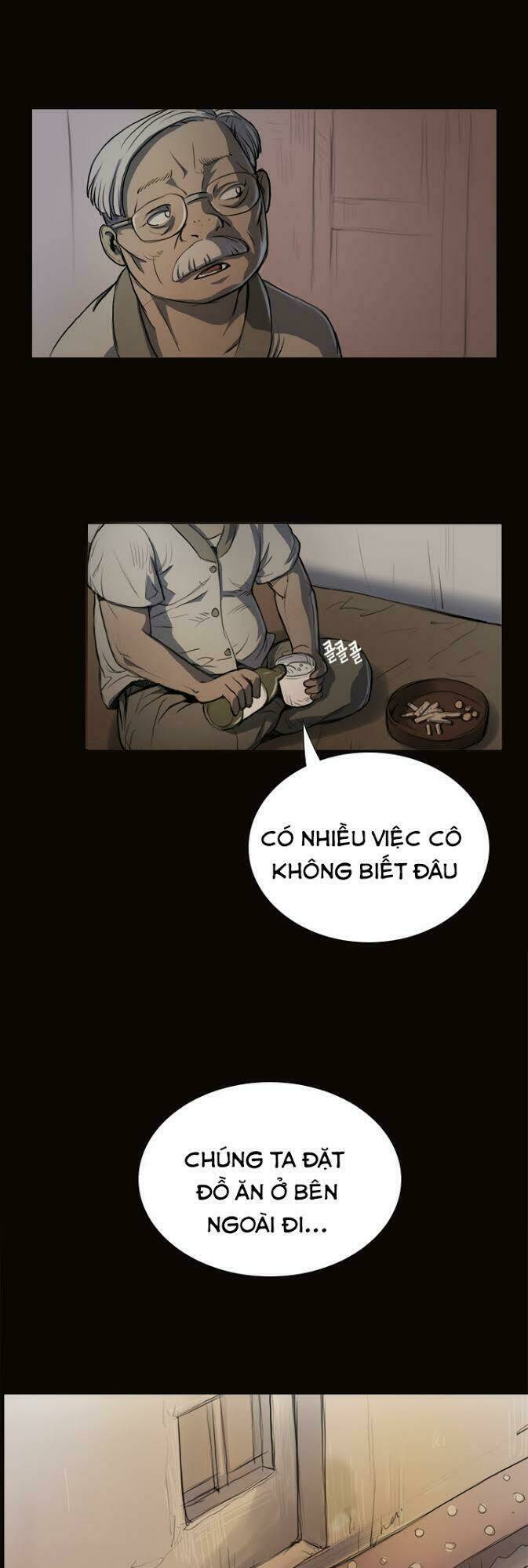 Noona: Yeon Chương 3 Ảnh 50