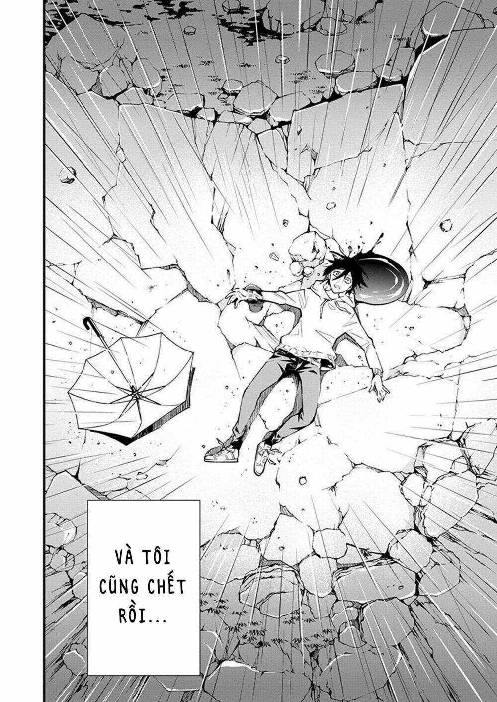 Nước Mắt Của Chúa : Kill Logger Chương 1 Ảnh 6