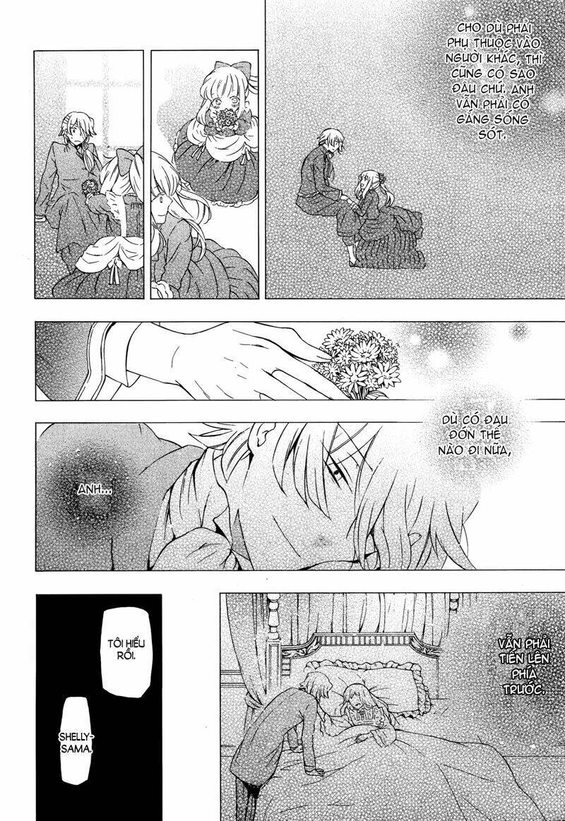Pandora Hearts Chương 86 Ảnh 18