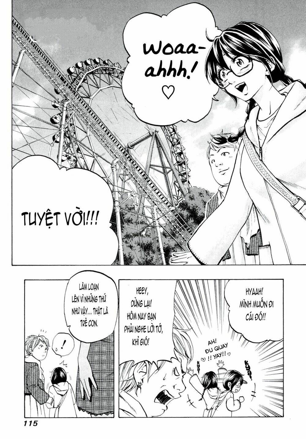 Delivery Cinderella Chương 6 Ảnh 2