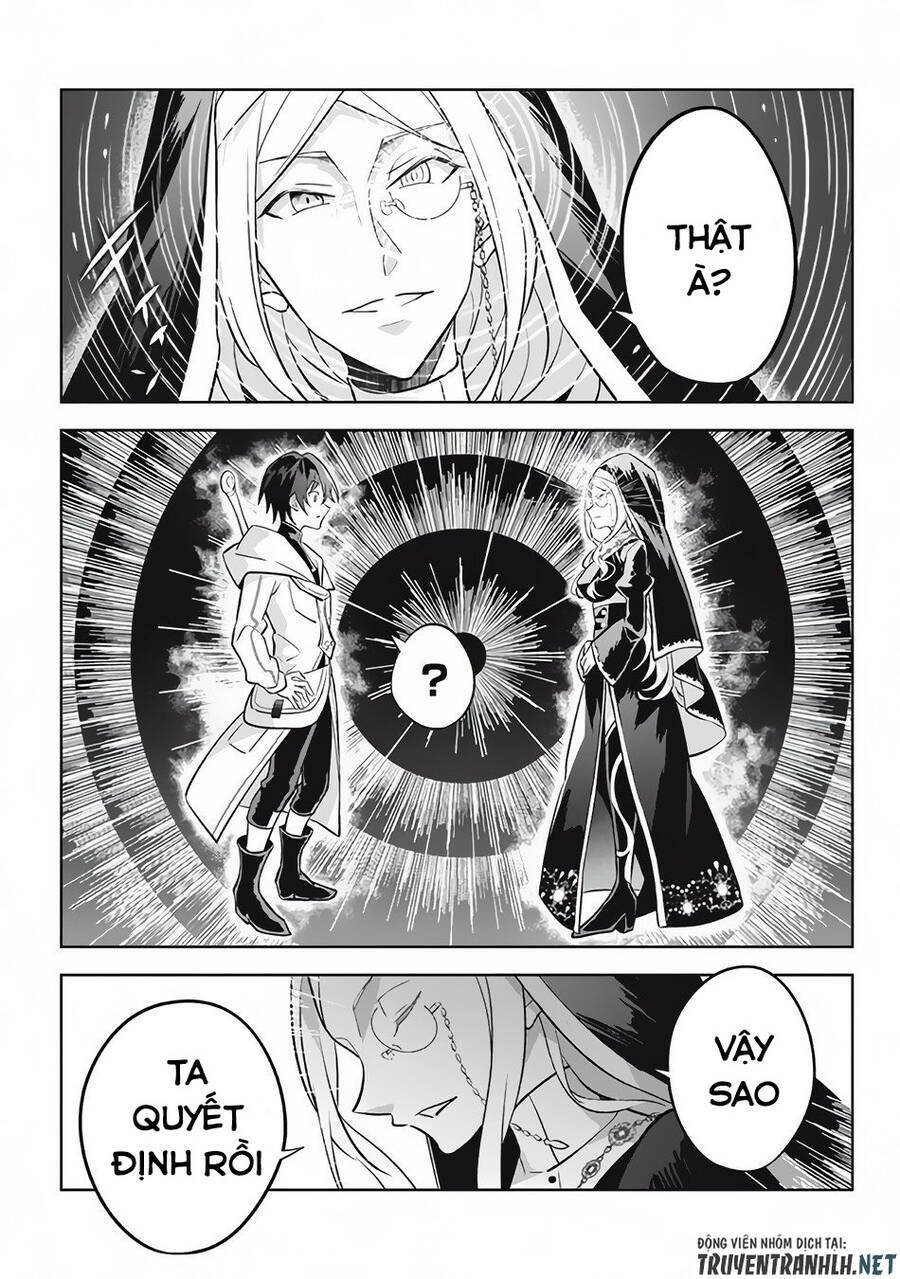 Hazure Sukiru “Konomi Masuta” ~ Sukiru No Mi (Tabetara Shinu) O Mugen Ni Tabe Rareru Yo Ni Natta Kud Chương 10 Ảnh 31
