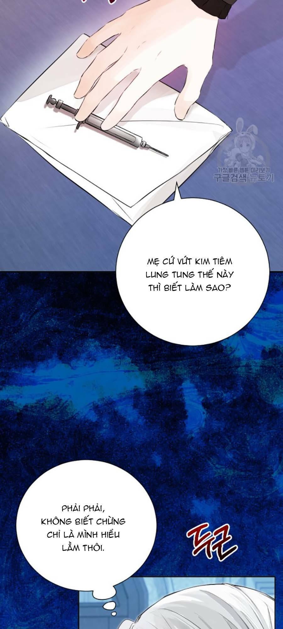 Lý Do Nàng Ophelia Không Thể Chạy Trốn Khỏi Dinh Thự Công Tước Chương 46 Ảnh 25