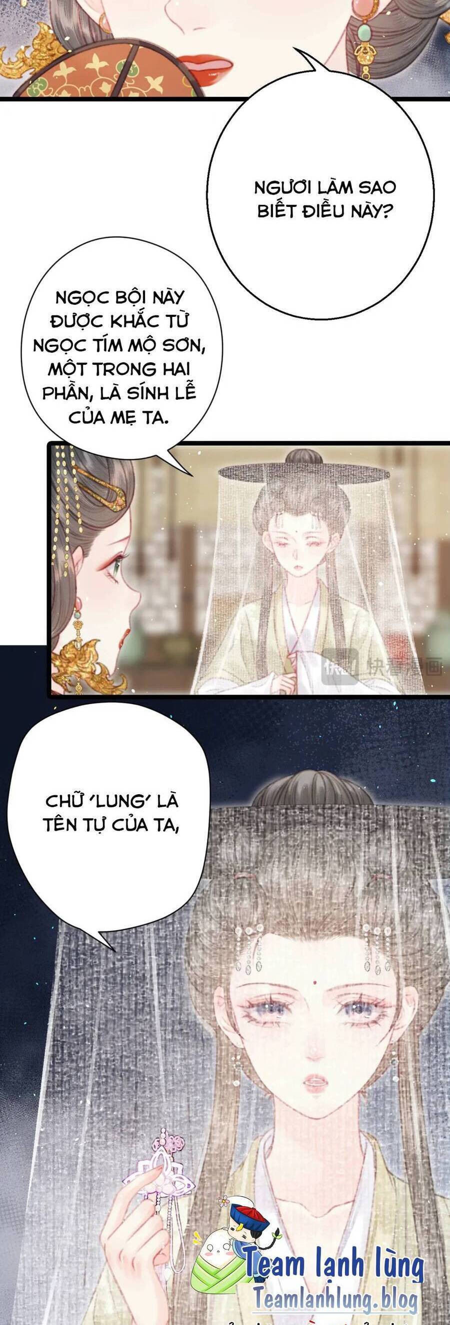 Trọng Sinh Chi Ác Phi Nghịch Tập Chương 6 Ảnh 6