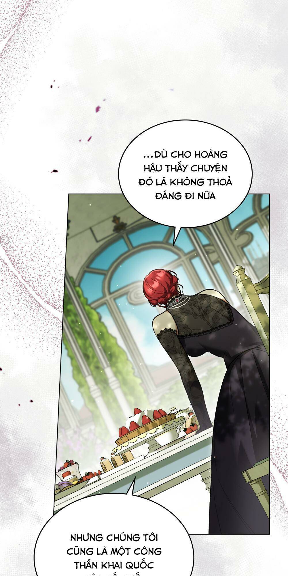 Cuộc Hôn Nhân Chính Trị Với Kẻ Thù Dịu Dàng Chương 25 Ảnh 40