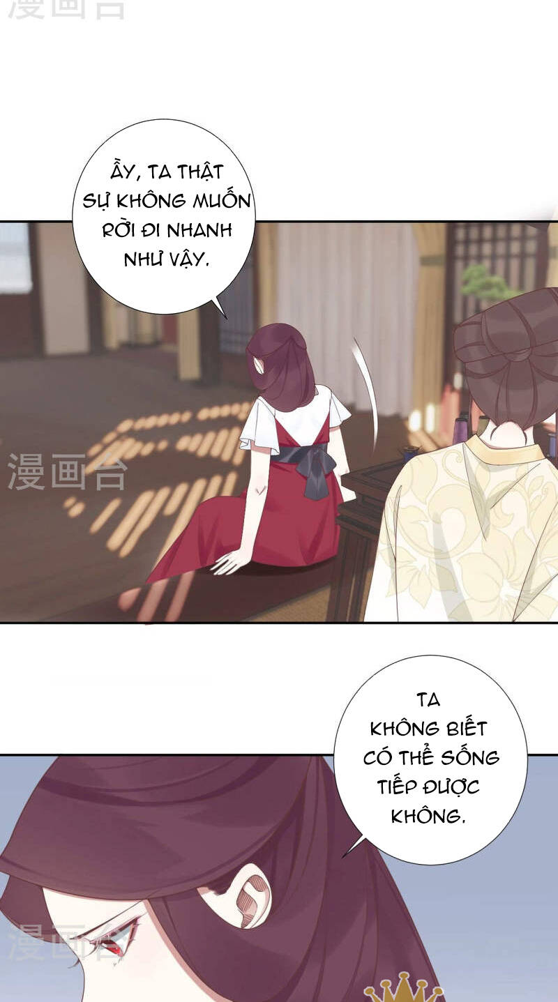 Hoàng Hậu Bận Lắm Chương 209 Ảnh 11