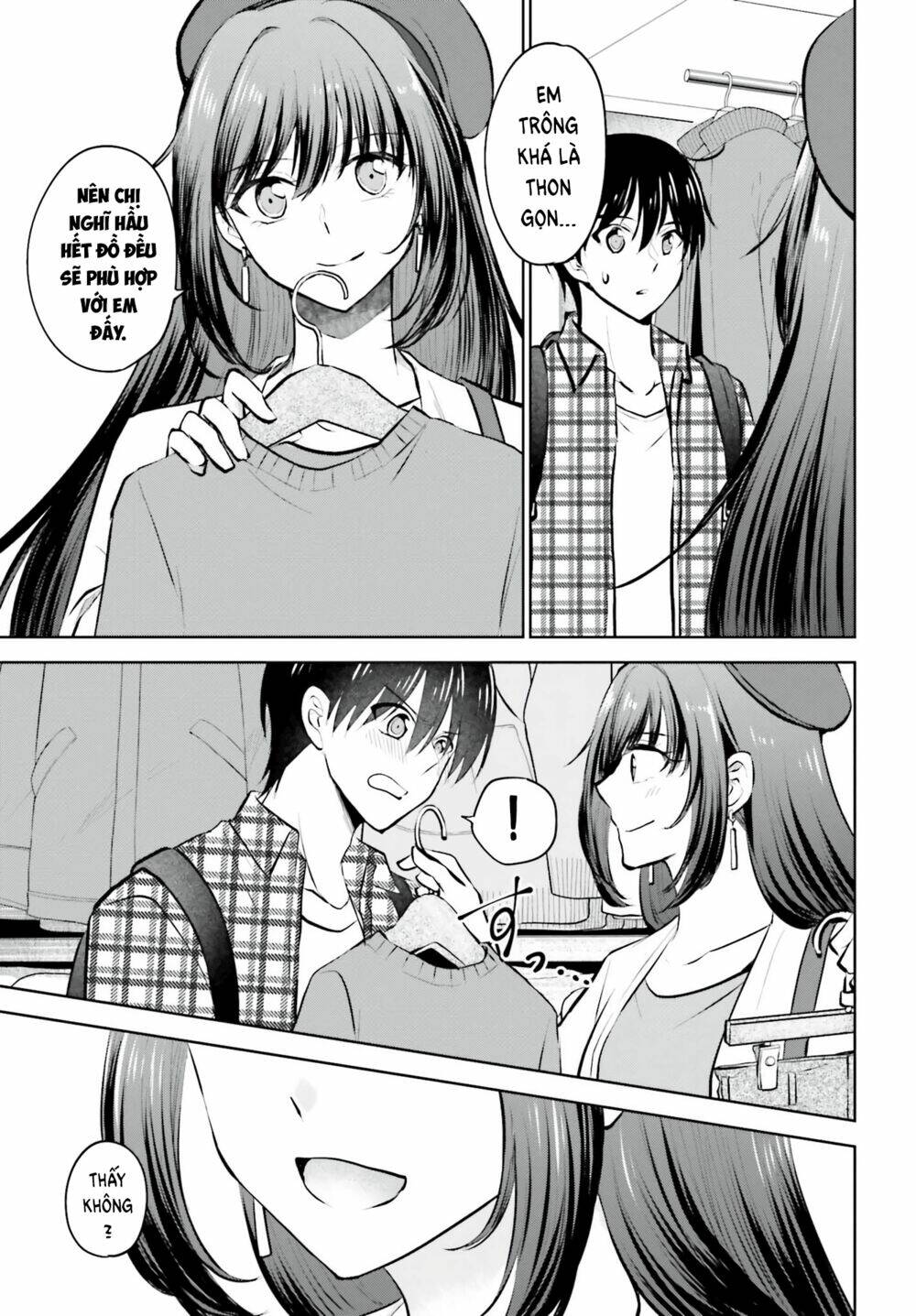Bạn Gái Tôi Bị Ntr Bởi Senpai Của Tôi, Nên Tôi Ntr Bạn Gái Của Tên Senpai Ấy Chương 6 Ảnh 28