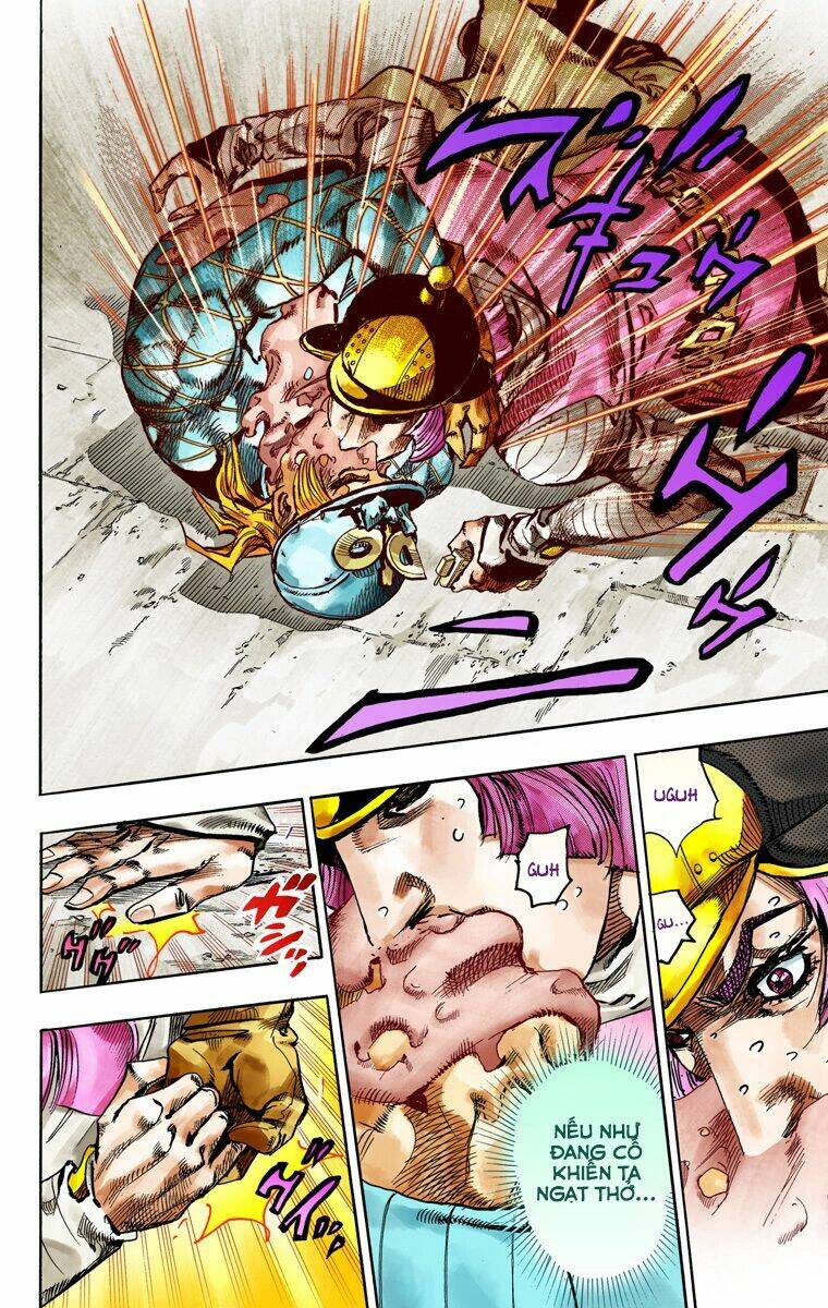 Cuộc Phiêu Lưu Bí Ẩn Phần 7: Steel Ball Run Chương 73 Ảnh 28