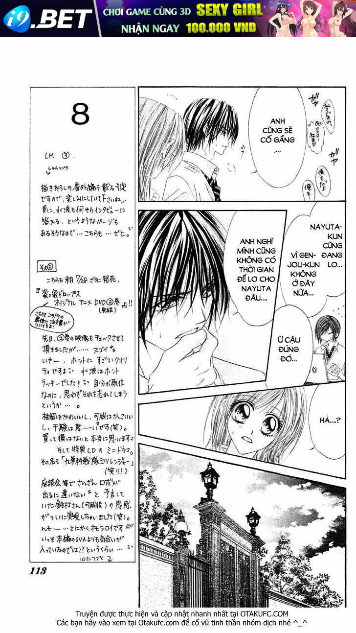 Honey X Honey Drop Chương 39 Ảnh 17