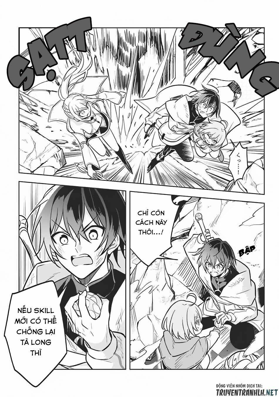Hazure Sukiru “Konomi Masuta” ~ Sukiru No Mi (Tabetara Shinu) O Mugen Ni Tabe Rareru Yo Ni Natta Kud Chương 8.1 Ảnh 8