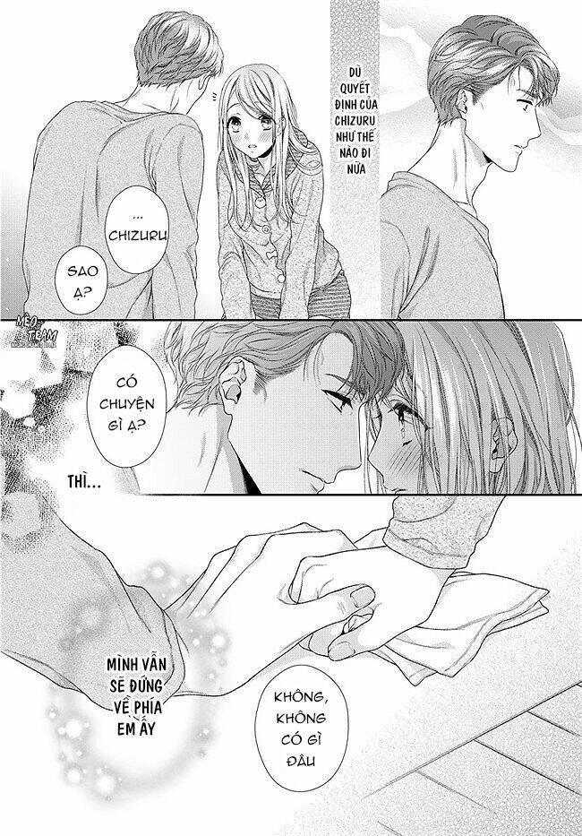 Hogosha Shikkaku. Issen Wo Koe Ta Yoru Chương 32 Ảnh 23
