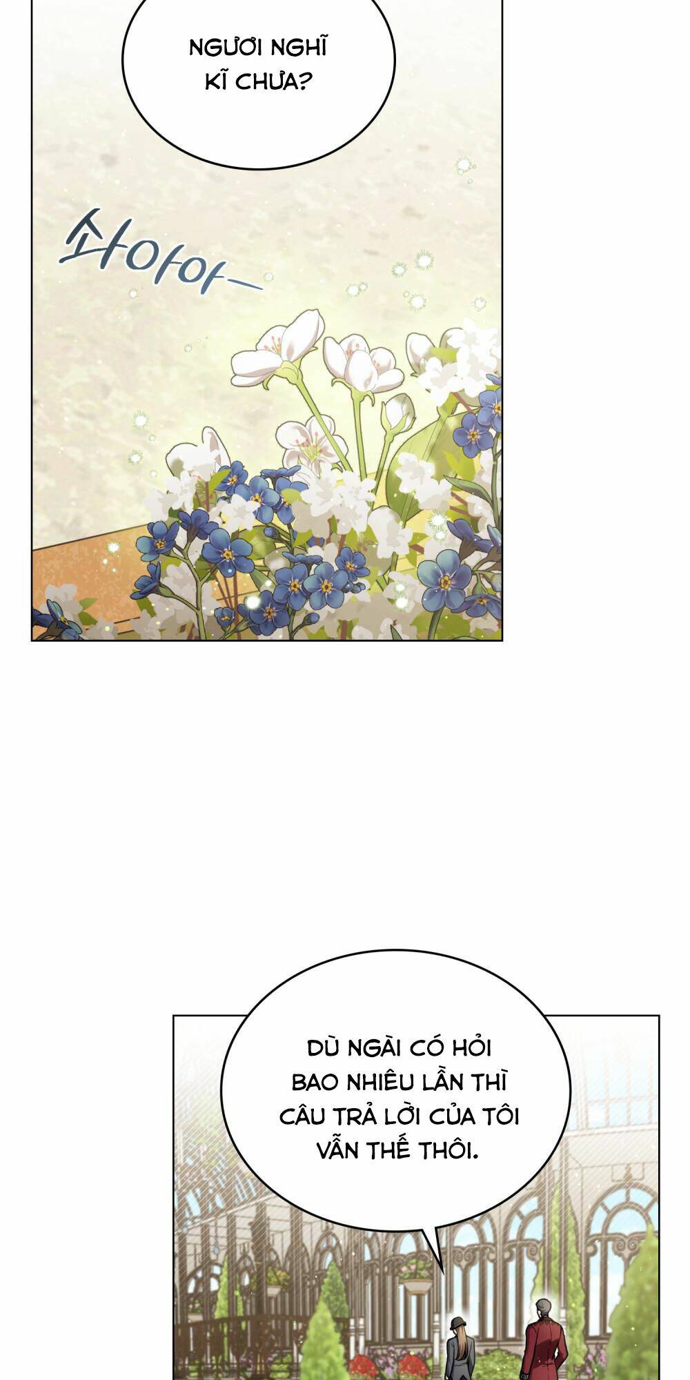 Cuộc Hôn Nhân Chính Trị Với Kẻ Thù Dịu Dàng Chương 18 Ảnh 4