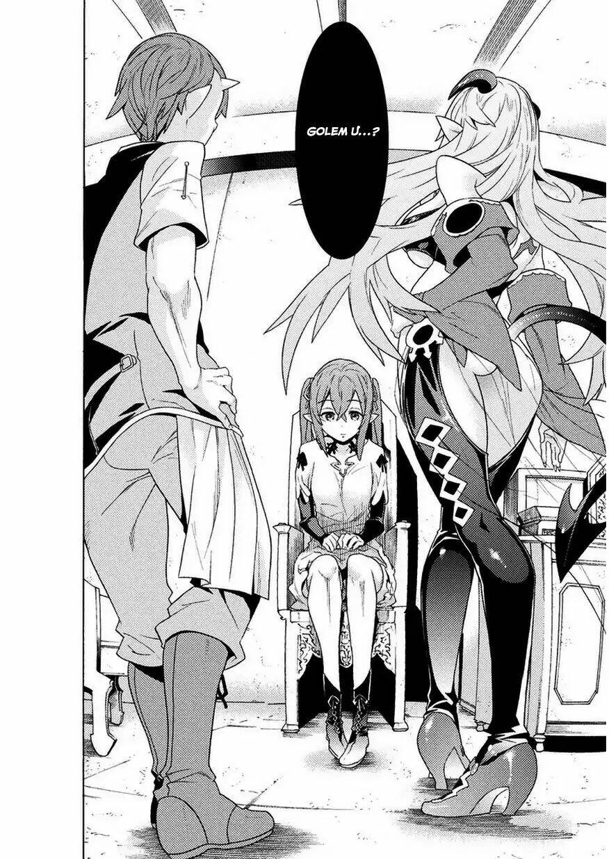 Hitokui Dungeon E Youkoso! The Comic Chương 2 Ảnh 28