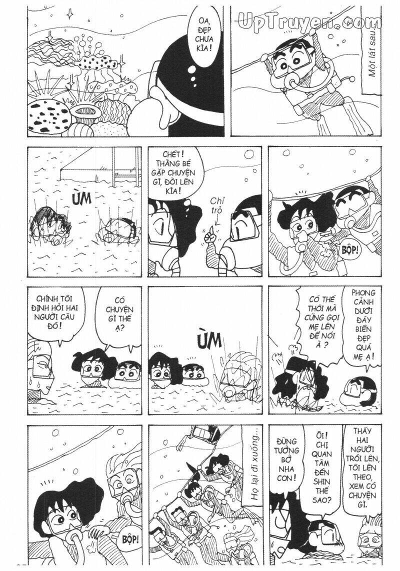 Crayon Shin-Chan Cậu Bé Bút Chì Chương 27 Ảnh 68