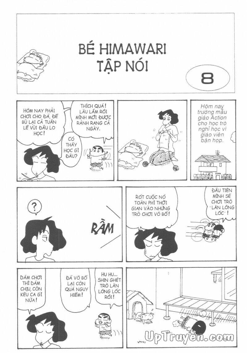 Crayon Shin-Chan Cậu Bé Bút Chì Chương 29 Ảnh 37