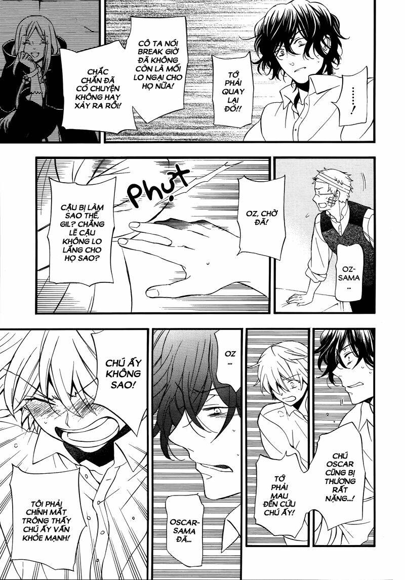 Pandora Hearts Chương 83 Ảnh 15