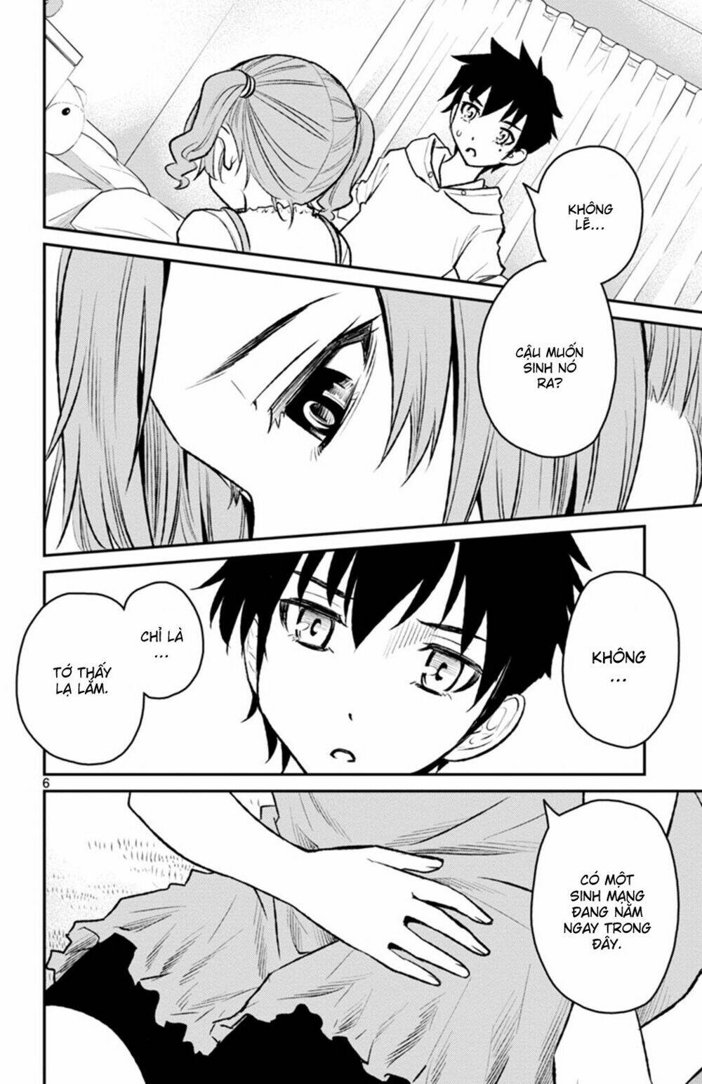 Mahou Shoujo Site Sept Chương 3 Ảnh 9