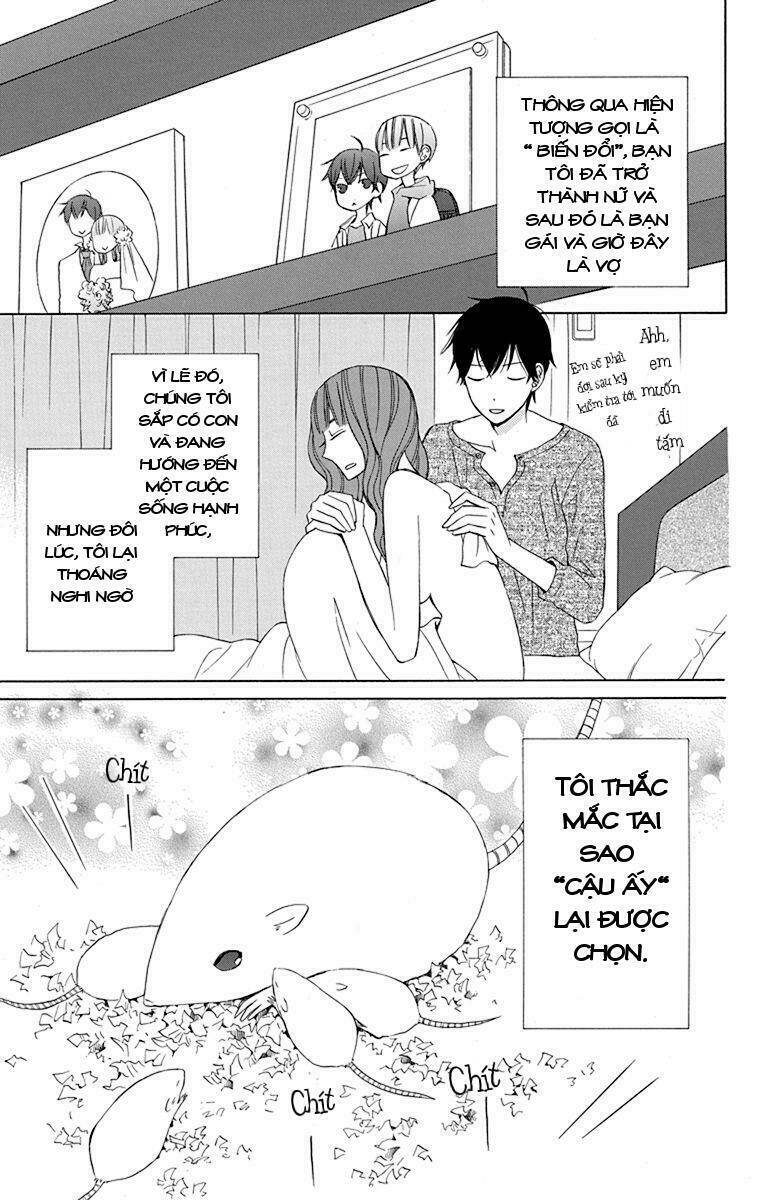 Kanojo Ni Naru Hi Chương 20 Ảnh 7