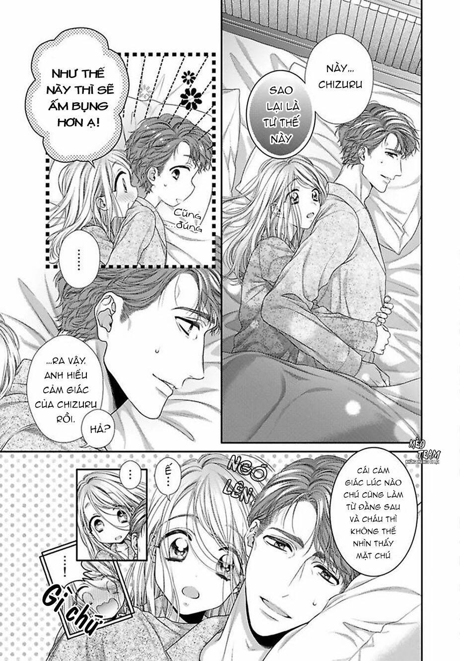 Hogosha Shikkaku. Issen Wo Koe Ta Yoru Chương 37 Ảnh 13