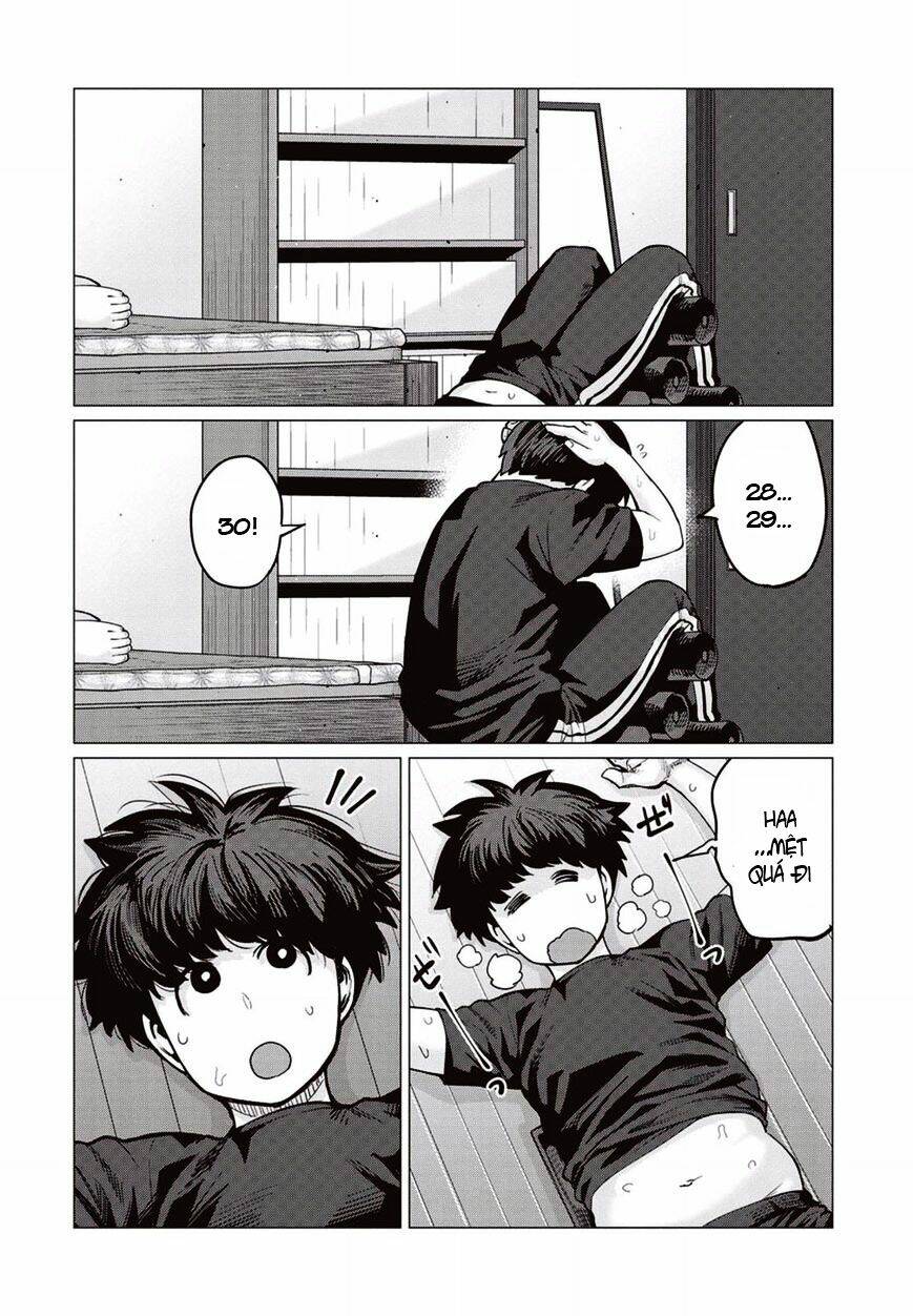 Elf-San Wa Yaserarenai Chương 11 Ảnh 4