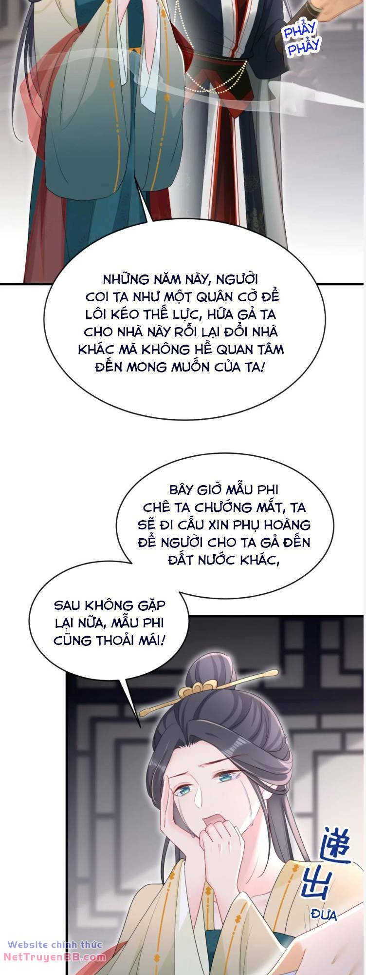 Đích Nữ Vi Mưu Chương 82 Ảnh 7