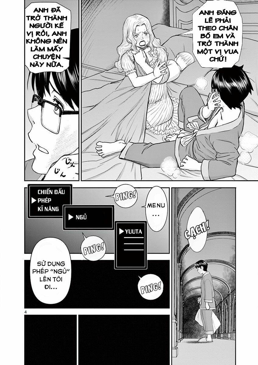 Isekai Furin: 10 Năm Sau Khi Ma Vương Bị Đánh Bại, Cựu Anh Hùng Đã Kết Hôn Với Một Nữ Chiến Binh Góa Chồng Chương 4 Ảnh 7