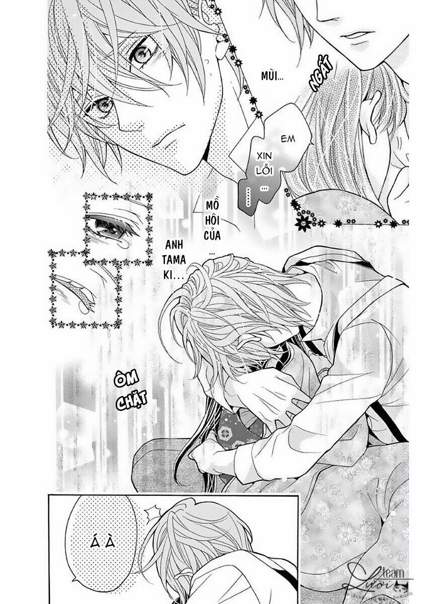 Teito Hatsukoi Shinjuu Chương 2 Ảnh 28